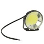 10W 450LM COB LED White Light Daytime Running Lights Fog Lamp, DC 12-24V