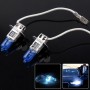 H3 Super White Xenon Bulbs, DC12V 100W 2400LM