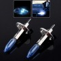 HOD H1 Halogen Bulb, Super White Car Headlight Bulb, 12 V / 100W, 6000K 2400 LM (Pair)