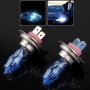 HOD H7 Halogen Bulb, Super White Car Headlight Bulb, 12 V / 100W, 6000K 2400 LM  (Pair)