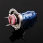 HOD H7 Halogen Blab, Super White Car Farlight, 12 В / 100 Вт, 6000 тыс. 2400 лм (пара)