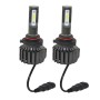 2 ПК, v1S HB3 30W 4000LM 6000K IP67 Водонепроницаемые автомобильные фары с 6 CSP Lamps White Light, DC 11-30 В