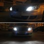 2 PCS H4-2835 10.5W 780 LM 6500K 21 LEDs Car High/Low Headlights DC 12~24V(White Light)