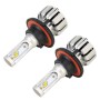 2 PCS X6 H13 DC9-18V / 25W / 6000K / 2500LM Car LED High Brightness Headlight Lamps, CSP Lamp Beads (White Light)