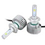 2 PCS H7 26W 2250LM Car Headlight  LED Auto Light Built-in CANBUS Function(White Light, Yellow Light, Warm White Light), DC 9-16V