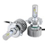 2 PCS H4 26W 2250LM Car Headlight  LED Auto Light Built-in CANBUS Function (White Light, Yellow Light, Warm White Light), DC 9-16V