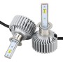 2 ПК, H1 26W 2250LM CAR FURY FURLY LED LED LOWO LIGHT Встроенный светодиодный чип и функция Canbus (белый свет, желтый свет, теплый белый свет), DC 9-16V