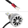 2 ПК, H1 26W 2250LM CAR FURY FURLY LED LED LOWO LIGHT Встроенный светодиодный чип и функция Canbus (белый свет, желтый свет, теплый белый свет), DC 9-16V