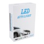 2 ПК, H1 26W 2250LM CAR FURY FURLY LED LED LOWO LIGHT Встроенный светодиодный чип и функция Canbus (белый свет, желтый свет, теплый белый свет), DC 9-16V