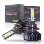 EV8 2 PCS 9005 / HB3 DOB 36W 3000LM 6500K LED Headlight Bulbs High Beam Conversion Kit DC 9-32V (Xenon White)