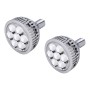 IPHCAR I6 2 PCS DC 12V 22W 3.0 inch Car Auto High Beam Light, with Devil Eye and 7 CSP Lamp Beads