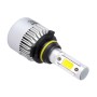 S2 2PCS 9006 36W 4000LM 6500K 2 Светопродажи COB.