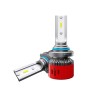 2 PCS 1903 9006 / HB4 DC9-36V / 24W / 6000K / 2400LM IP68 Car LED Headlight Lamps (Cool White)