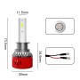 2 PCS 1903 H1 DC9-36V / 24W / 6000K / 2400LM IP68 Car LED Headlight Lamps (Cool White)