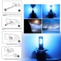 2 PCS EV12 H4 DC9-32V / 14W / 1400LM IP67 Car LED Headlight Lamps (Ice Blue Light)