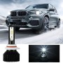 2 PCS EV13 9005 DC9-32V / 14W / 1400LM / 6000K IP67 Car LED Headlight Lamps (White Light)