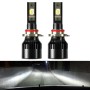 2 PCS 1905 9006 / HB4 DC9-36V / 23W / 6000K / 3000LM IP68 Car LED Headlight Lamps