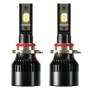 2 PCS 1905 9006 / HB4 DC9-36V / 23W / 6000K / 3000LM IP68 Car LED Headlight Lamps