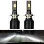 2 PCS 1905 H7 DC9-36V / 23W / 6000K / 3000LM IP68 Car LED Headlight Lamps