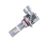 2 PCS M3 9005 / HB3 / H10 DC9-32V / 17W / 6500K / 2000LM IP68 Car LED Headlight Lamps(Cool White)