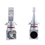 2 PCS M3 H7 DC9-32V / 17W / 6500K / 2000LM IP68 Car LED Headlight Lamps(Cool White)