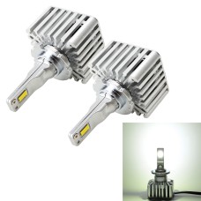 2 ПК, DC12V / 35W / 5500K / 4000LM CAR ED FURLY LAMPS SMD-3570 Лампы для D1S