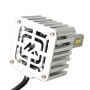 2 ПК, DC12V / 35W / 5500K / 4000LM CAR ED Фаралы Lamps SMD-3570 для D2S D2R