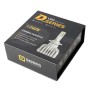 2 ПК, DC12V / 35W / 5500K / 4000LM CAR ED Фаралы Lamps SMD-3570 для D2S D2R