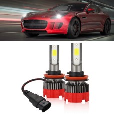 2 ПК ev18 H11 DC9-30V 20W 6000K 2500LM LAME CAR LAMPLES