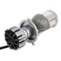 G2 H4 DC12V 35W 5500K Projector Light Headlight Mini LED Lens with Fan for Right Driving