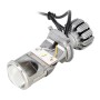 G2 H4 DC12V 35W 5500K Projector Light Headlight Mini LED Lens with Fan for Left Driving
