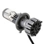 G7 H4 DC12V 55W 5500K Projector Light Headlight Mini LED Lens for Left Driving