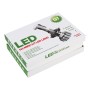 G7 H4 DC12V 55W 5500K Projector Light Headlight Mini LED Lens for Left Driving