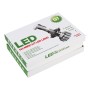 G7 H4 DC12V 55W 5500K Проектор Light Furlight Mini светодиодный объектив для левого вождения