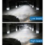 G7 H7 DC12V 55W 5500K Projector Light Headlight Mini LED Lens for Right Driving