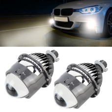 i1s CLC 2.5 inch DC12V 35W 5500K 4000LM Projector Light Headlight Mini LED Lens for Right Driving