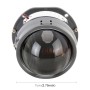 i1s CLC 2.5 inch DC12V 35W 5500K 4000LM Projector Light Headlight Mini LED Lens for Right Driving