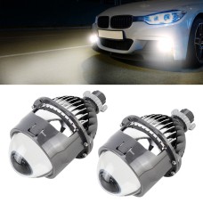 i1s CLC 2.5 inch DC12V 35W 5500K 4000LM Projector Light Headlight Mini LED Lens for Left Driving