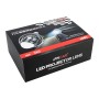 i1s CLC 2.5 inch DC12V 35W 5500K 4000LM Projector Light Headlight Mini LED Lens for Left Driving