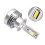 1 Pair D Series D4S Car HID Ballast to LED Headlight DC12V 35W 6000K 7000LM, CSP Lamp Bead