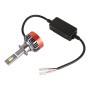 K10 1 Пара H1 DC12V / 65W / 6000K / 6500LM CAR светодиод SMD-3750