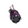 2 ПК F6 5202 DC9-32V 26W 6500K 3000LM CAR / MOTORCLE LAMPS / FOG LAMPS (Purple)