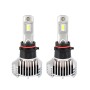 2 PCS P12 PSX24W DC11-30V 45W 6500K 6500LM Car LED Headlight Lamps