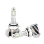 2 PCS P12 HB4 DC11-30V 45W 6500K 6500LM Car LED Headlight Lamps