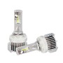 2 PCS P12 H15 DC11-30V 45W 6500K 6500LM Car LED Headlight Lamps