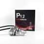 2 PCS P12 H8 / H9 / H11 / H16 DC11-30V 45W 6500K 6500LM Car LED Headlight Lamps