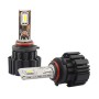 2 PCS P9 HB4 DC11-30V 50W 6000K 6800LM Car LED Headlight Lamps