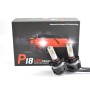 2 PCS P18 PSX24W DC11-30V 52W 6500K 6500LM Car LED Headlight Lamps