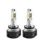 2 PCS P18 H8 / H9 / H11 / H16 DC11-30V 52W 6500K 6500LM Car LED Headlight Lamps