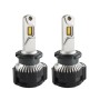 2 PCS P18 DC11-30V 52W 6500K 6500LM Car LED Headlight Lamps for D Series (D1 D2 D3 D4)